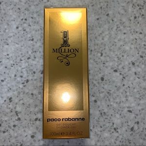 Paco Rabanne Shower Gel
